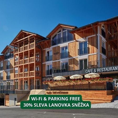 Kovarna Residence Pec pod Snezkou Exteriör bild