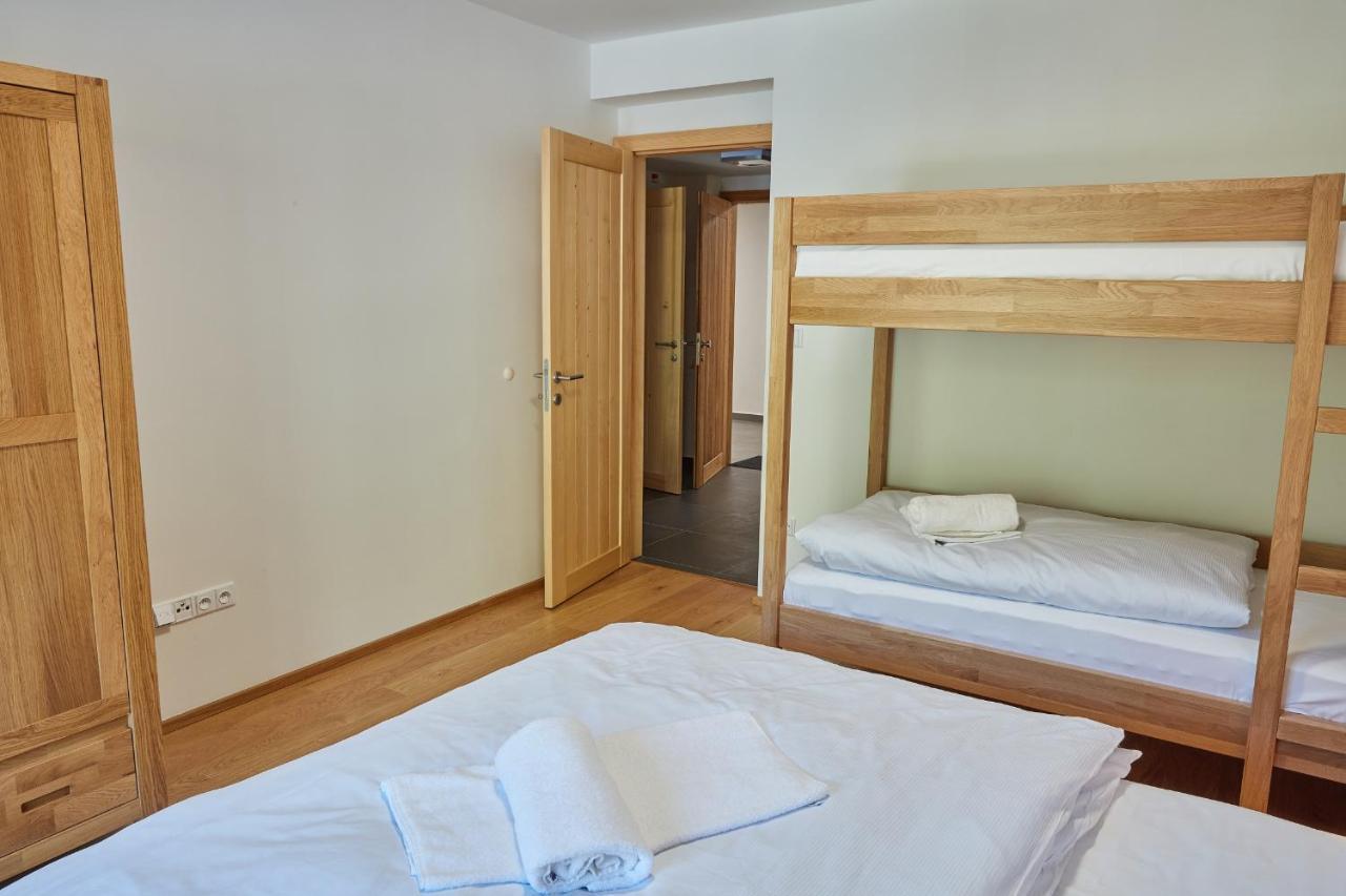 Kovarna Residence Pec pod Snezkou Exteriör bild