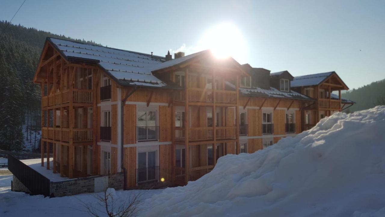 Kovarna Residence Pec pod Snezkou Exteriör bild