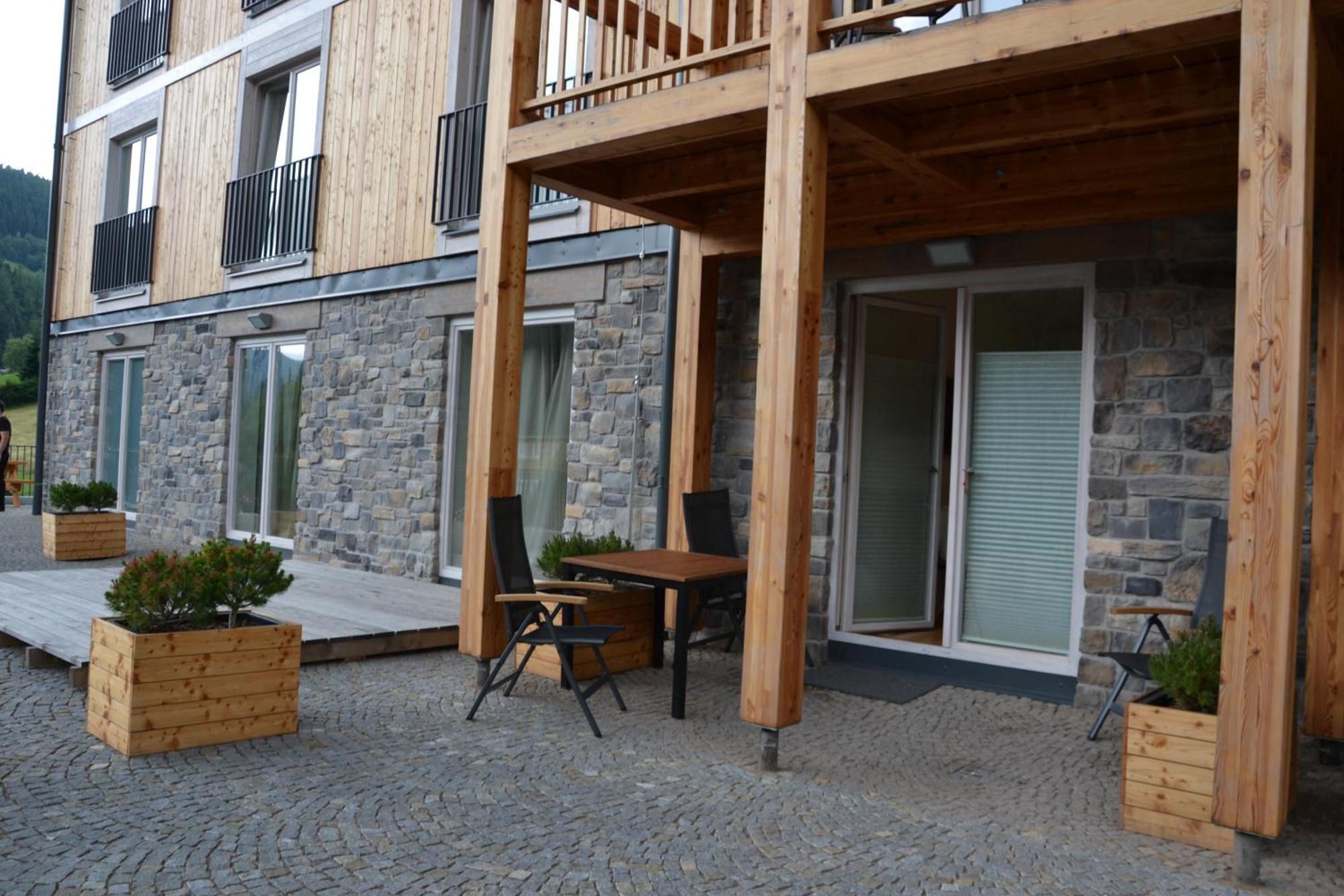 Kovarna Residence Pec pod Snezkou Rum bild