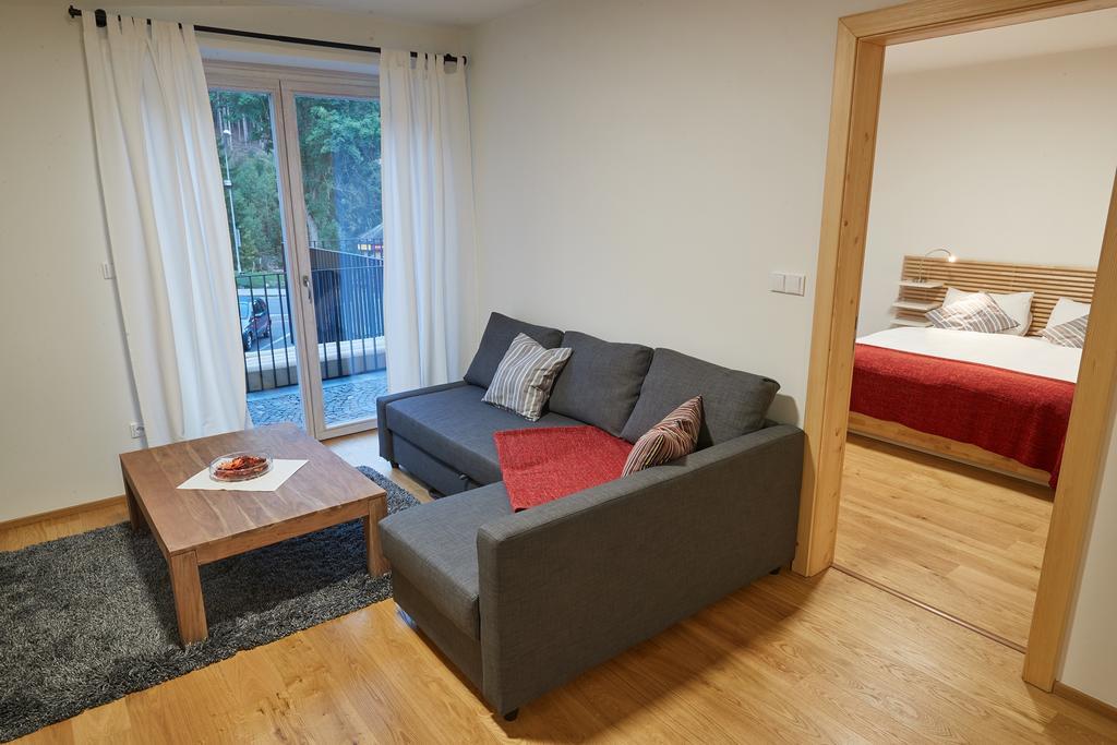 Kovarna Residence Pec pod Snezkou Exteriör bild